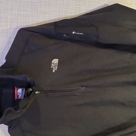 Men's The North Face Impulse Quarter zip Fleece - Picture 2 of 4